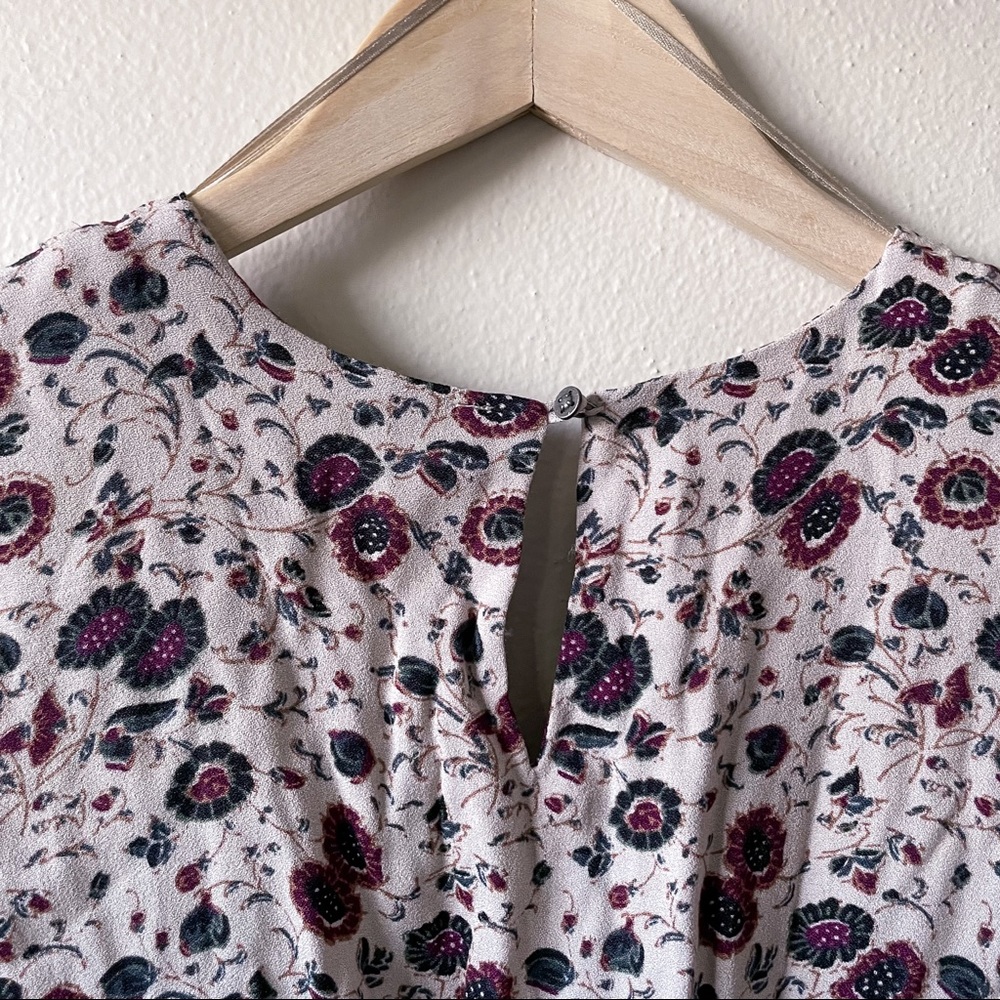 NWT Free People Some Like It Hot Floral Jumpsuit - Picture 9 of 16